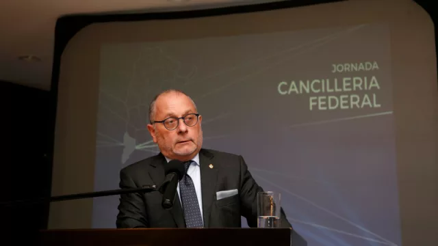 Apertura de mercados y capacidad exportadora, los temas de la Jornada de Cancillería Federal