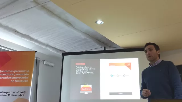 El Centro PyME Adeneu incrementará sus acciones para el segundo semestre del año