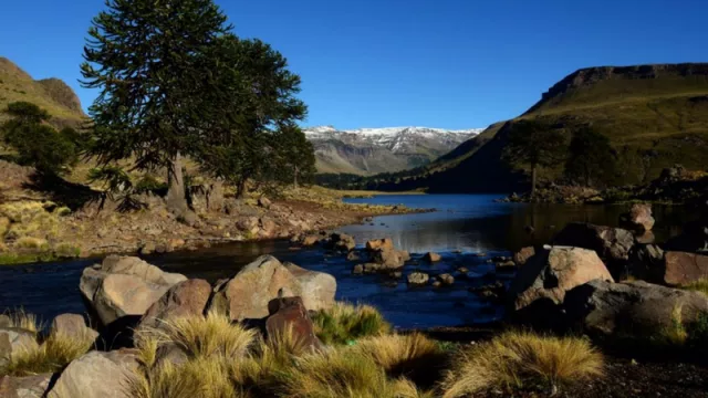 Neuquén es la provincia con más nominaciones para las “7 Maravillas Naturales Argentinas”