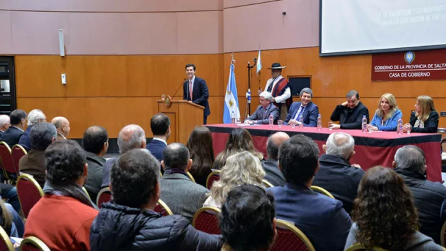 Lanzaron acciones para el crecimiento de la actividad económica y la creación de empleos