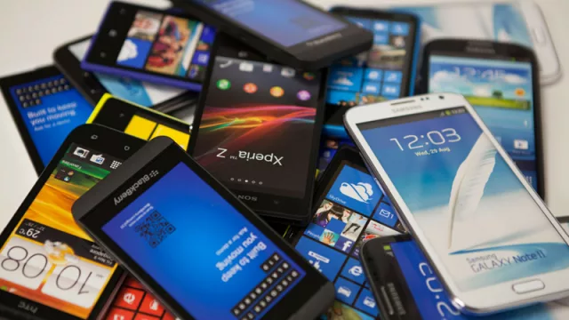 Hay 1.000 millones de smartphones más que en el Mundial 2014