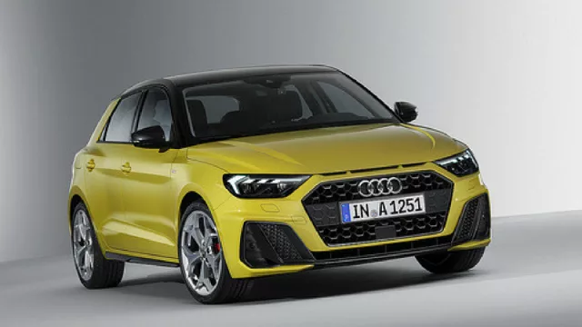 Así es el nuevo Audi A1 (primo del VW Polo) que llegará a Argentina