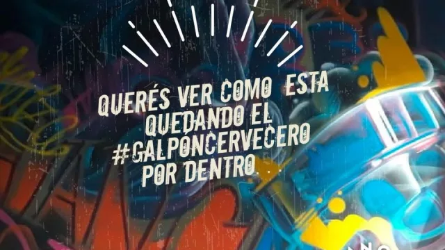 Hangar 52 es el nuevo espacio cervecero de la capital neuquina