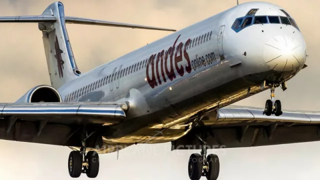 Anuncian un nuevo vuelo que unirá Bariloche con Salta