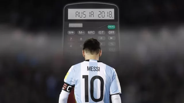 Cuáles son las chances matemáticas de que Argentina gane el mundial