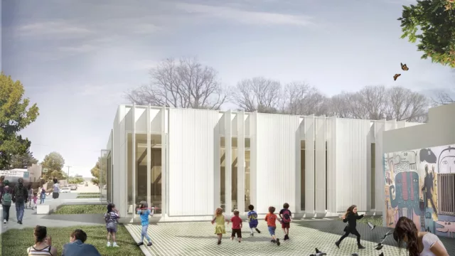 El Centro Cultural Añelo ya tiene su proyecto ganador (ideas y diseño desde Córdoba)