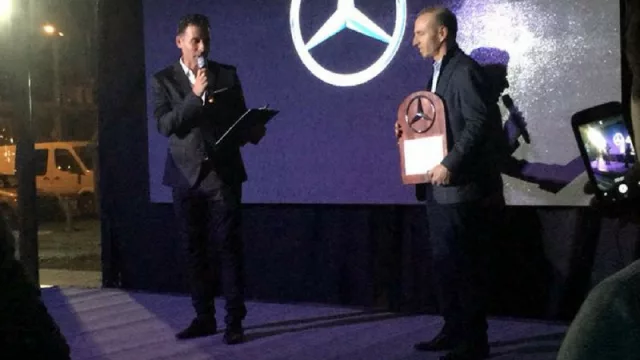 Alpin de Mercedes-Benz Argentina abrió en Neuquén una “nueva dimensión” en camiones