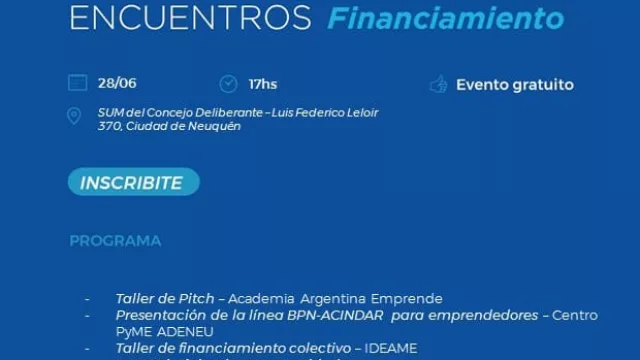 “Mentor Day 2018”, un evento para emprendedores con dos claves: asesorías y financiamiento