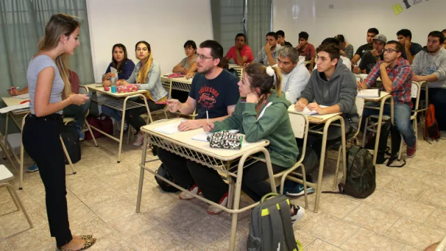 Colegio Millaray-UTN: llaman a inscripción para la Tecnicatura Superior en Perforación y Terminación de Pozos Petroleros