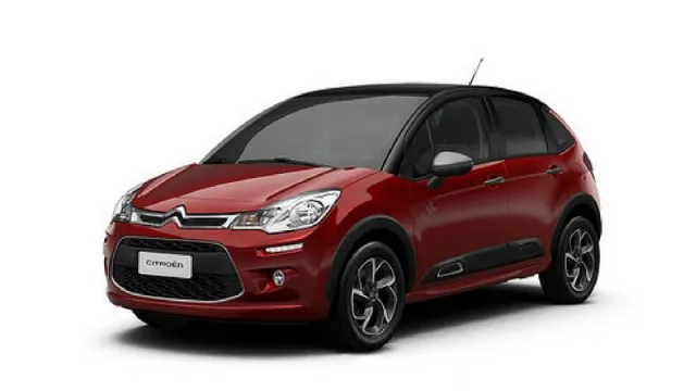 Nuevo Citroën C3 Urban Trail: ahora viene con airbumps
