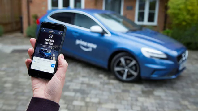 Volvo ofrece test drive a domicilio