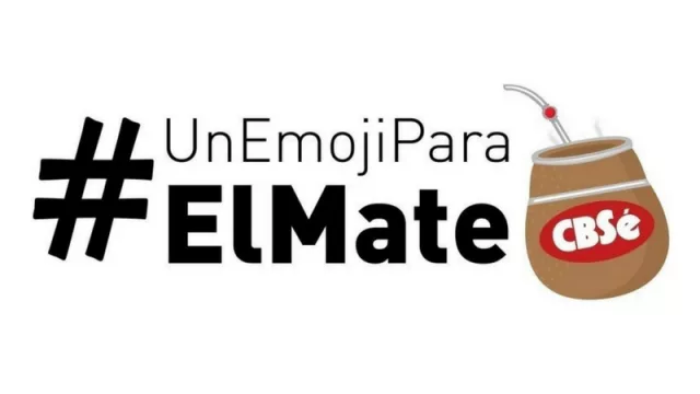¿Todavía no apoyaste la petición para lograr un emoji para el mate? (hay tiempo y pavas por delante)