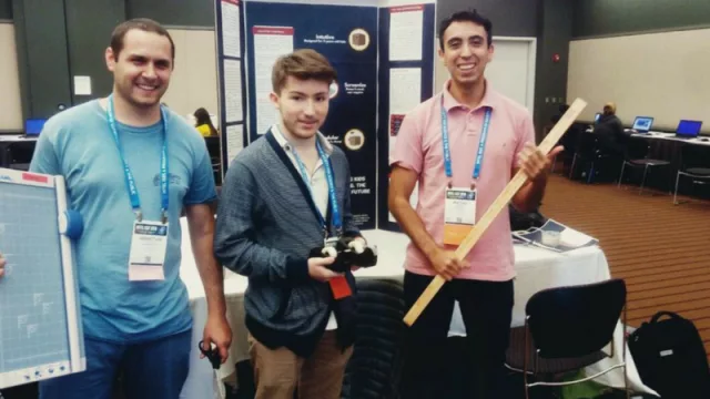 Cuboide recibió un premio internacional: es un proyecto realizado por estudiantes neuquinos