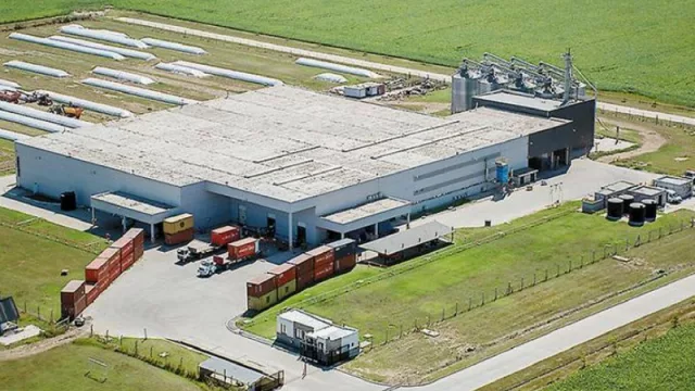 Desdelsur recibió un crédito por U$S15 M para proyecto que generará 390 nuevos empleos