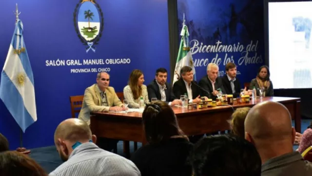 “El desafío es llegar a mercados mundiales y lograr valor agregado en origen”, aseguró Peppo