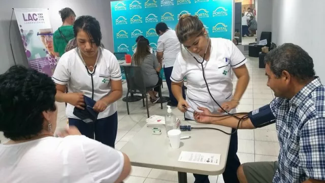 Portal Patagonia y la Clínica San Agustín concientizan sobre el Día Mundial de la Hipertensión