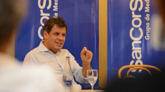 Facundo Manes disertará en el Espacio DUAM con el apoyo de Unicef