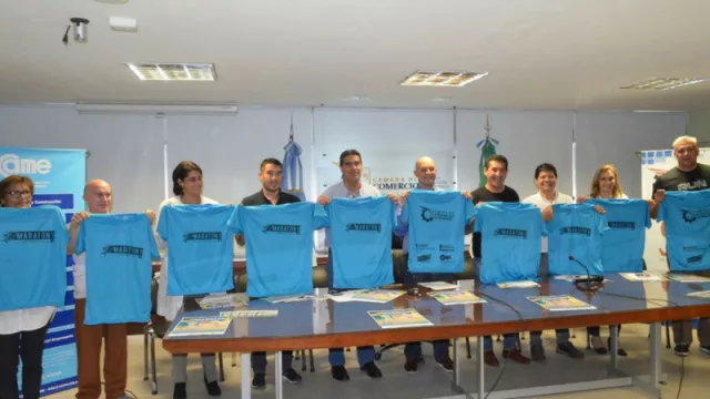 Se viene la 96º Maratón Aniversario de la Cámara de Comercio de Resistencia