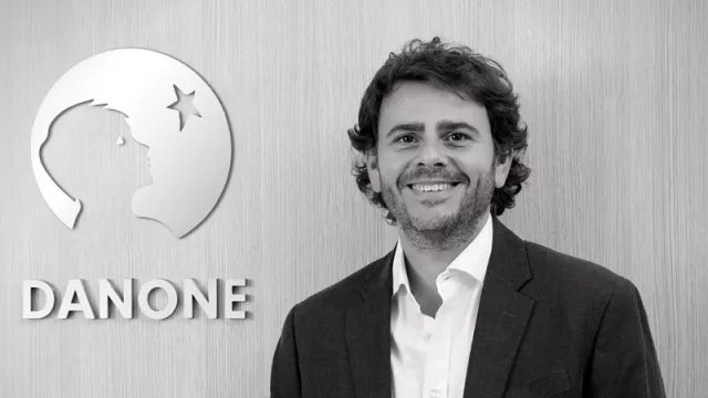 Nuevo director de recursos humanos en Danone