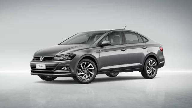 El nuevo Virtus se comercializa desde ahora también por el canal de Autoahorro Volkswagen