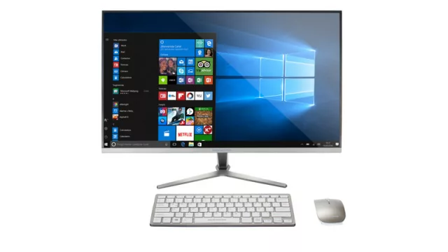 Banghó presentó su nueva All In One Lite E34 para oficina y hogar