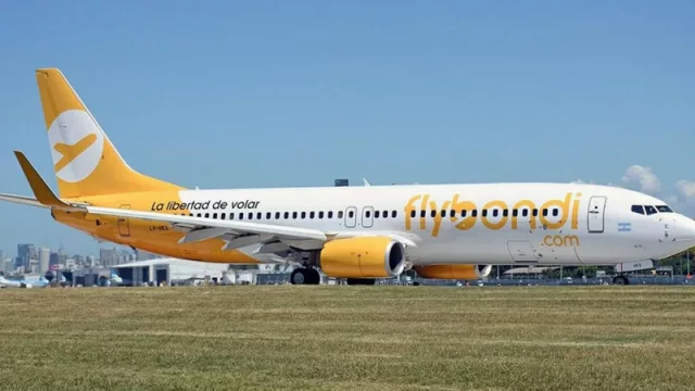 Tras la reapertura del aeropuerto, confirman para junio la llegada de Flybondi a Salta