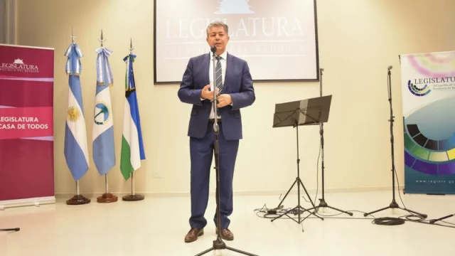 Fuerte reclamo de Figueroa: “los patagónicos queremos que todo lo que aportamos al país también vuelva a nuestra región”