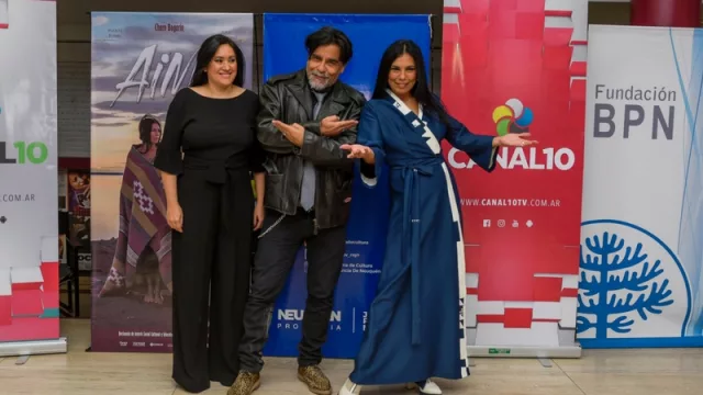 “Aimé” se verá por el aire público de la señal televisiva de Canal 10 (te contamos las fechas de los capítulos)