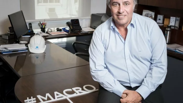 Benoit de Banco Macro: “El pago con granos facilita al productor la forma de cancelar el producto”
