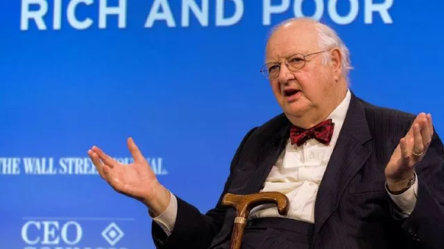 Angus Deaton “Nobel” de Economía en el Ciclo Debate de Ideas del CFI