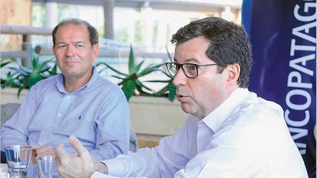 "El Banco Patagonia está listo para crecer con todo nuestro apoyo"