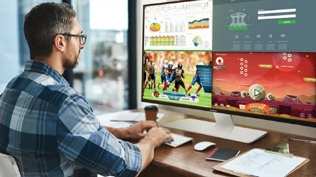 ViewSonic presentó su nueva tecnología en Argentina