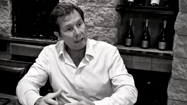 Alberto Arizu, reelecto como presidente de Wines of Argentina