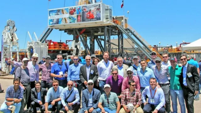 La cuarta misión empresaria a Houston por temas “petroleros” es la que tiene más empresarios neuquinos participando