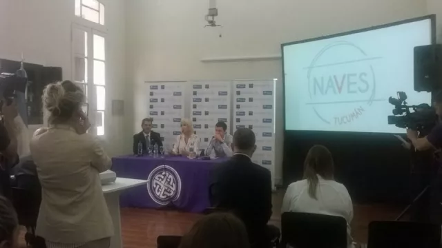 Naves arrancó en Tucumán de la mano de Macro, IAE y San Pablo T