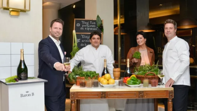 ¡Vamos chefs neuquinos! Se viene el “Prix de Baron B – Édition Cuisine” (premio a la mejor gastronomía)