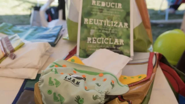 IJAN conmemoró el Día Nacional de la Responsabilidad Social con una muestra de promoción de proyectos sustentables