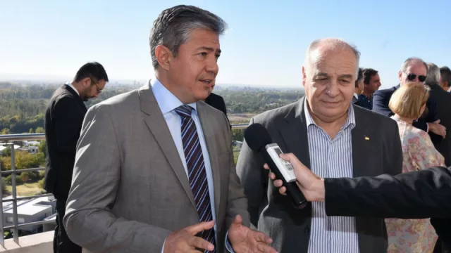 Primera vez en Neuquén: “Ronda de Negocios” del sector Supermercados (“Es necesario acercar al productor a la góndola”, dijo Figueroa)