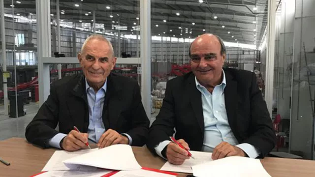 La unión hace la fuerza: Andreani y Costa Oriental te llevan juntos  