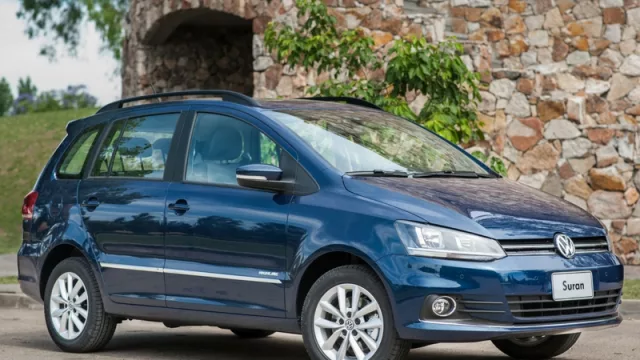 Volkswagen Financial Services lanzó créditos prendarios UVA (tasa 0%) para subirte a cualquier versión del Suran