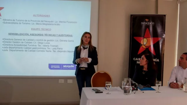 El “Sello de Gastronomía Neuquina” tiene novedades y Gurmeteando.info lanzó una sección especial para el sector