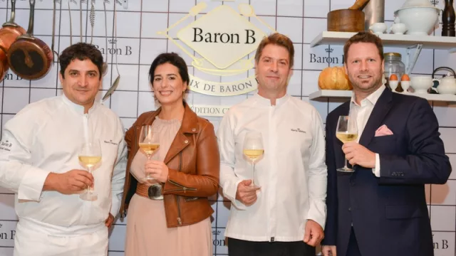 Llega el Prix de Baron B - Édition Cuisine, una premio a los mejores proyectos gastronómicos (¿aplicará alguno de Neuquén?)