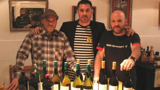 Unico Vermouth: “es un producto noble y eso nos identifica” (lo hacen acá y resaltan su carácter patagónico)