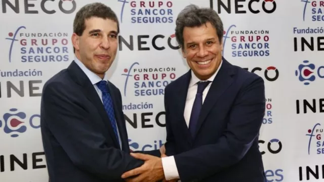 Manes presentó un nuevo centro de rehabilitación de u$s 3 millones