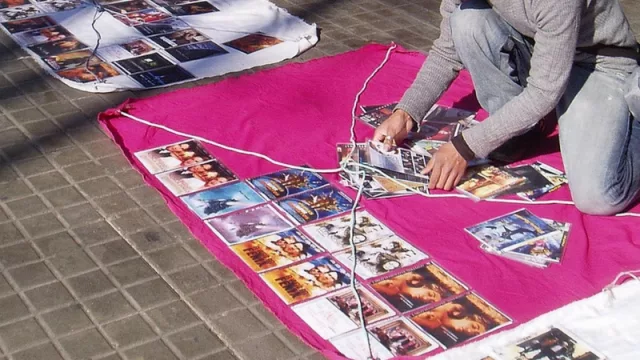 “Ventas-Puestos Callejeros”: el Observatorio Económico de ACIPAN registró una caída del 20 %