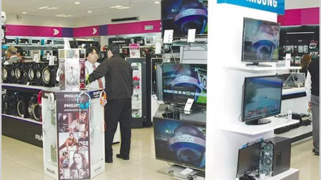 A dos meses de Rusia 2018, los televisores ya son más baratos que en Brasil