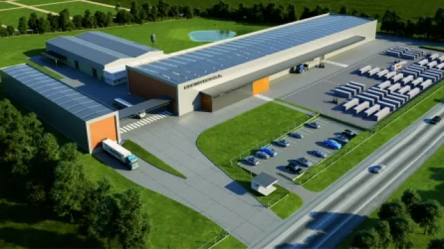 Bromyros comenzará a exportar gracias a su nueva planta industrial de US$12 M