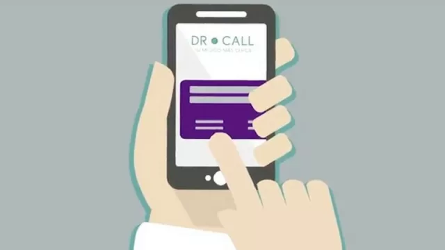 Llegó Dr. Call: novedosa app para post consultas médicas ¿Habrá doctores en Neuquén que alienten su uso?