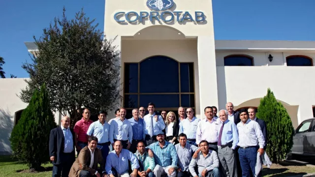 Financiamiento por más de $2 M para la reconversión productiva tabacalera