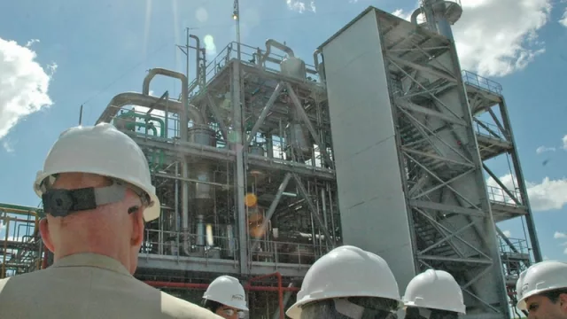 Finalmente el Biodiésel se queda sin ingresar a Estados Unidos por lo menos por cinco años